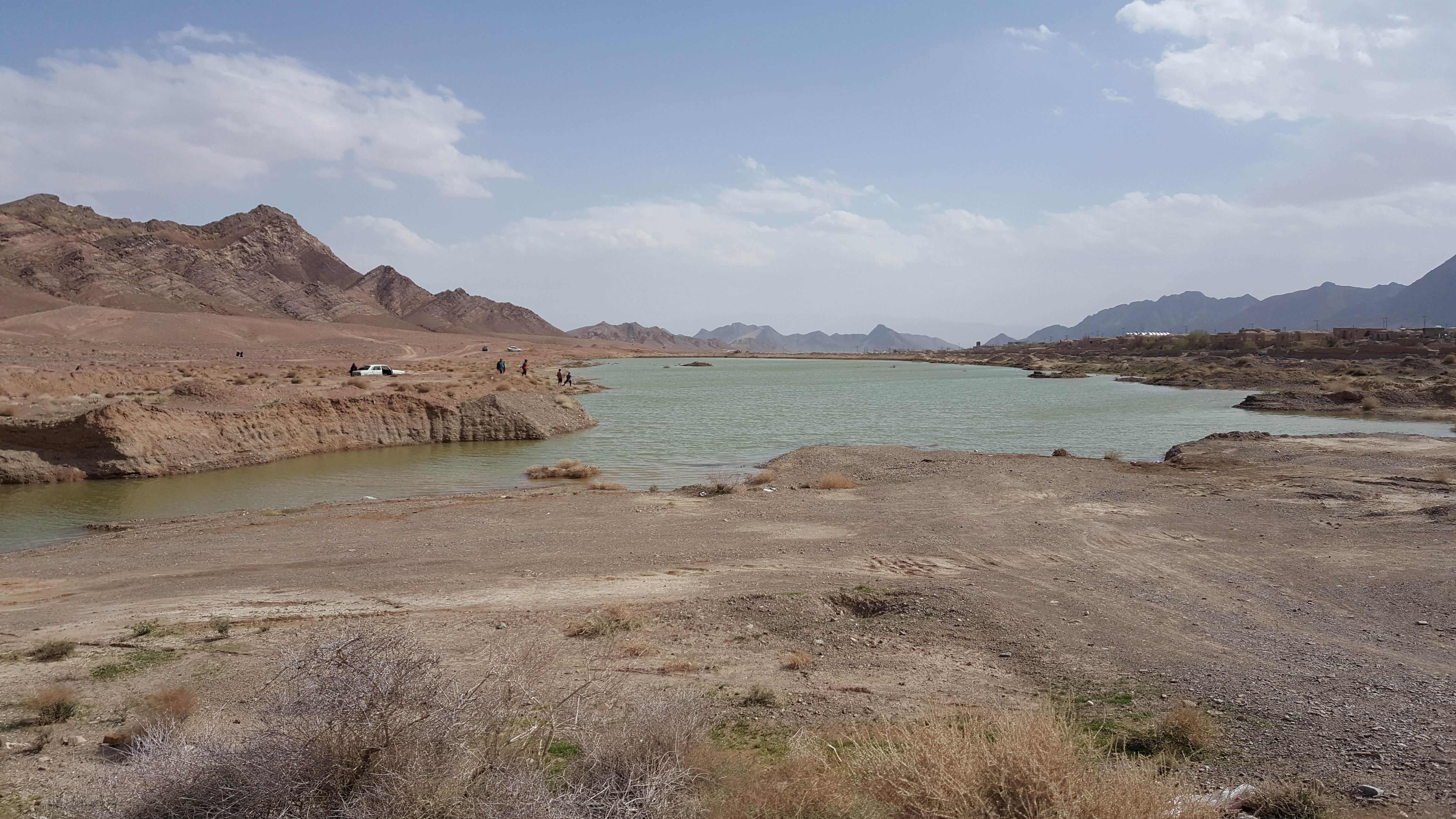 چرا  آسیاب قدیم سیریز  مرمت نمی گردد  (?why is  the Siriz mill not repaired)