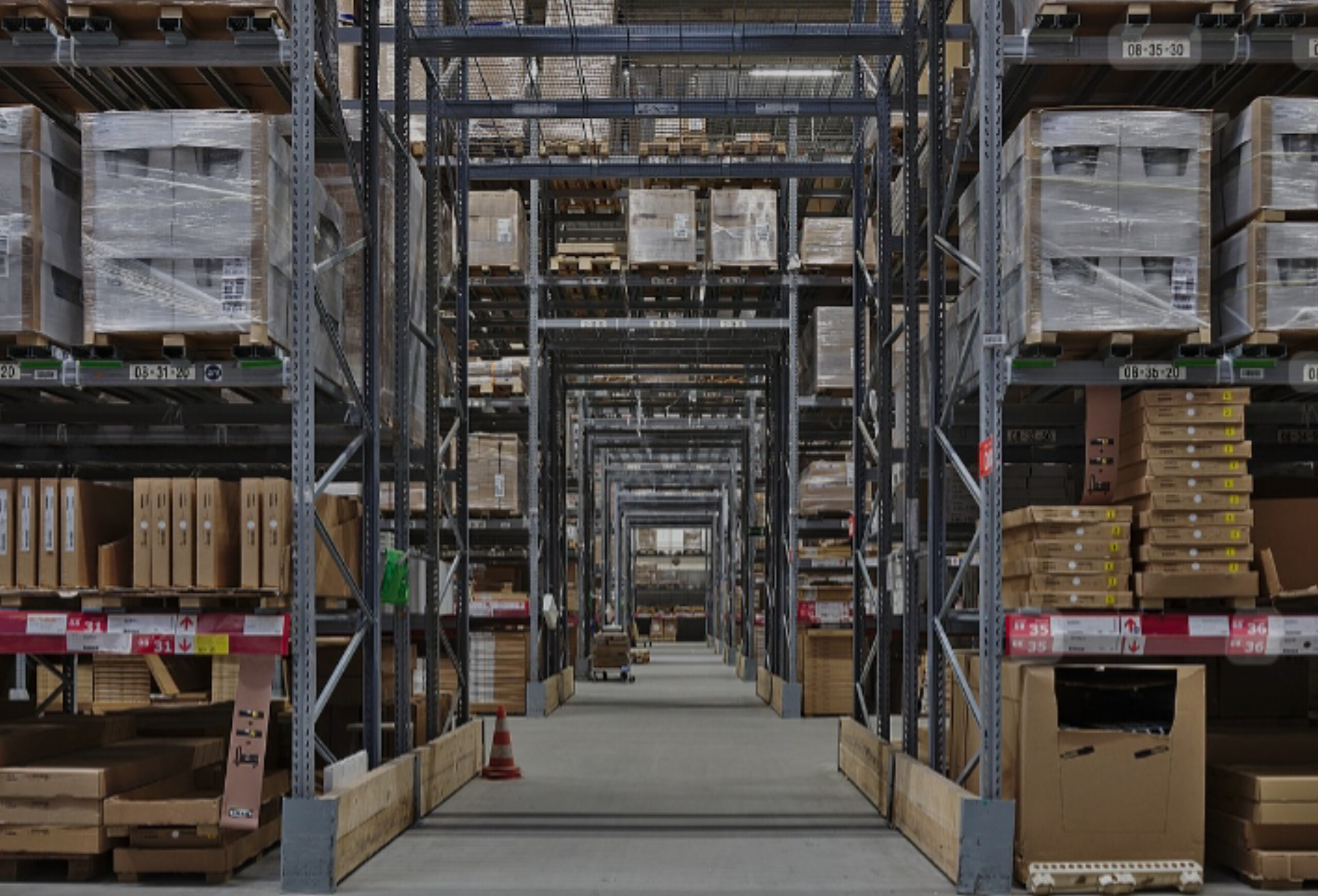 انبارداری مدرن: فراتر از نگهداری ساده کالا