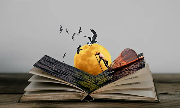 ادبیات داستانی